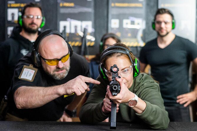 Shooting Range Prague - RANGER Prague - Additional Information