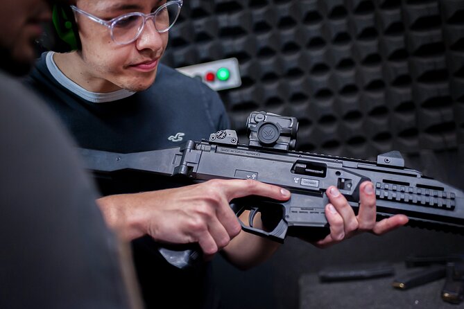 Shooting Range Prague - RANGER Prague - Convenient Location