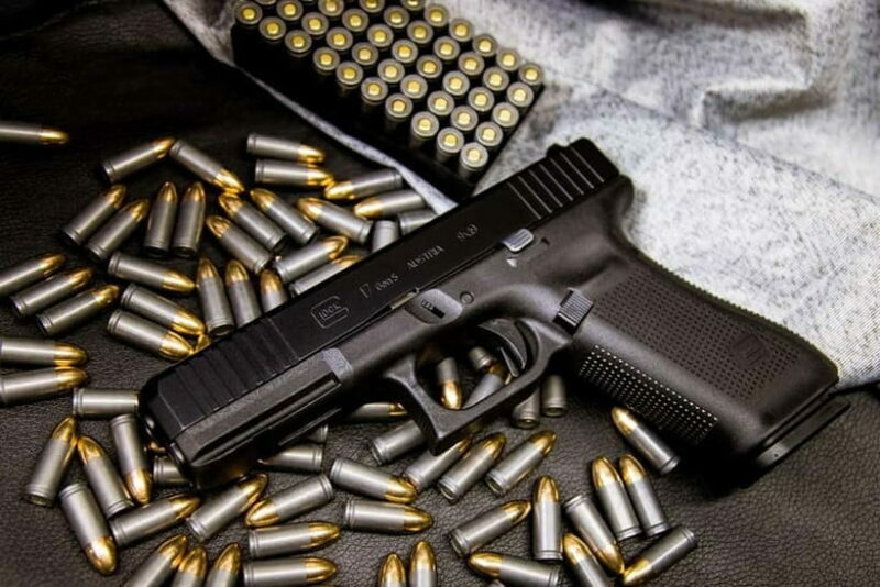 Shooting tour - AK 47, Mosin -Nagant , Glock and others - The Sum Up