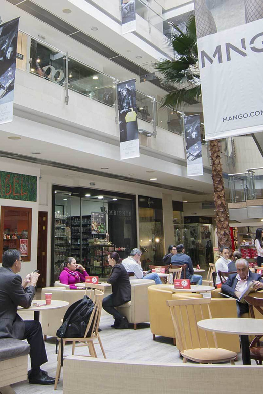Shop Bogotá in Style: City Shopping Tour - Itinerary Details