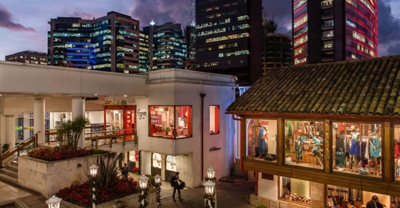 Shop Bogotá in Style: City Shopping Tour - Shopping Experience