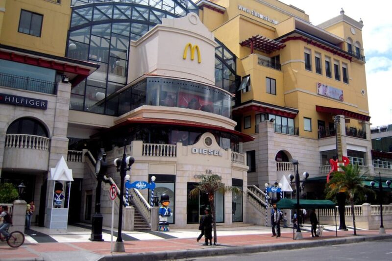 Shop Bogotá in Style: City Shopping Tour - Important Information