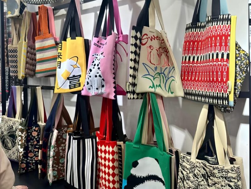 Shop Til You Drop: A Tour of Bai Rong World Trade Mall! - Included Amenities