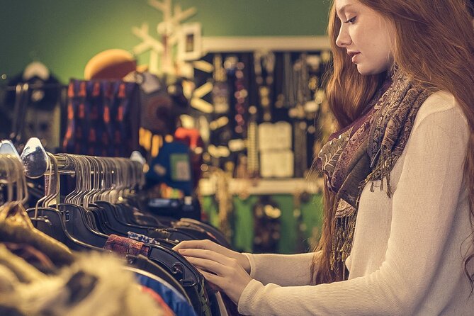 Shop Til You Drop in Athens! - Immerse in Monastirakis Eclectic Finds