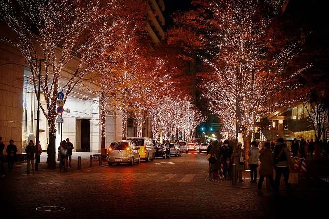 Shop Up A Storm In Ginza - High-End Dining Experiences