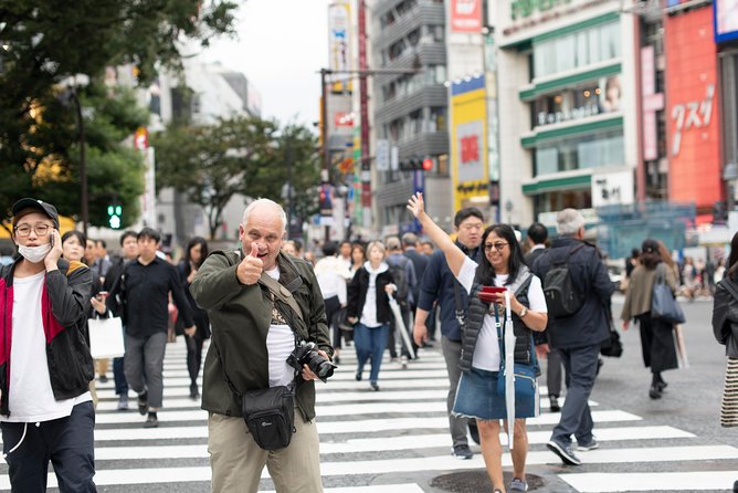Shop Up A Storm In Ginza - Explore Historic Landmarks