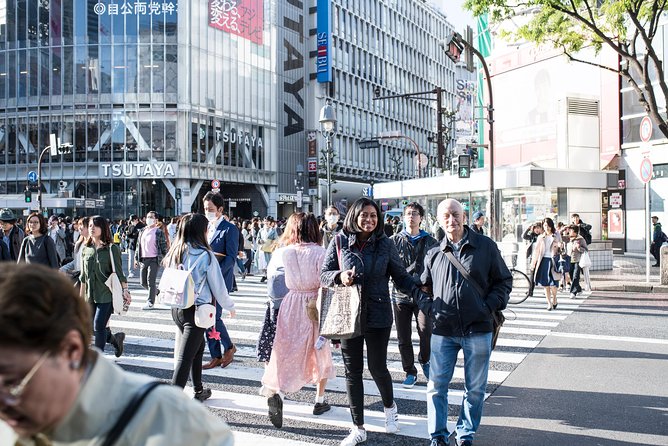 Shop Up A Storm In Ginza - Transportation and Accessibility
