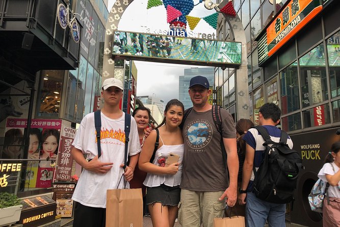 Shop Up A Storm In Ginza - Booking and Cancellation Policy