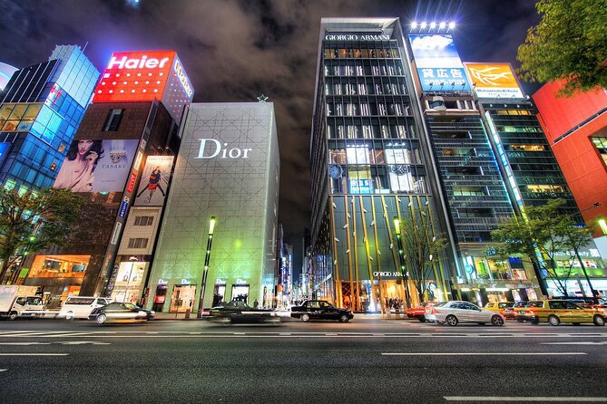 Shoppers Dream: Private Tokyo Shopping Tour in Luxury SUV - Luxury SUV for Private Tour