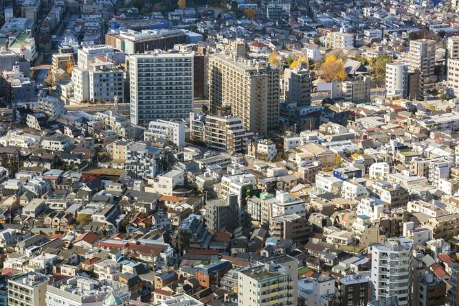 Shoppers Dream: Private Tokyo Shopping Tour in Luxury SUV - Bottled Water and Photo Opportunities