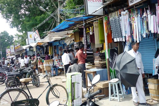 Shopping and Bazaar Trail in Chennai - Tour Schedule and Logistics