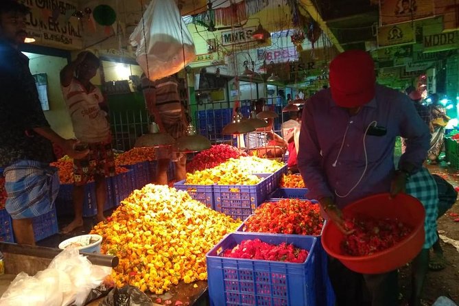 Shopping and Bazaar Trail in Chennai - Market Highlights