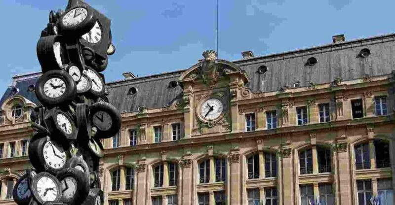 Shopping and Behind-The-Scenes Visit of the Palais Garnier 6-20 People - Cancellation Policy