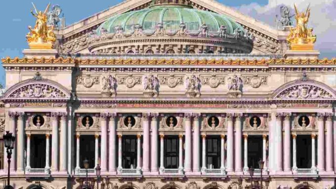 Shopping and Behind-The-Scenes Visit of the Palais Garnier 6-20 People - Exclusive Experiences