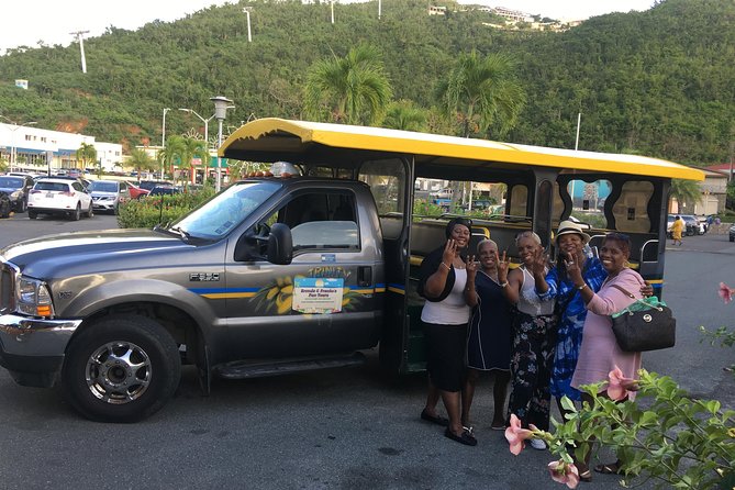 Shopping And Sightseeing Excursion - Pickup and Meeting Details