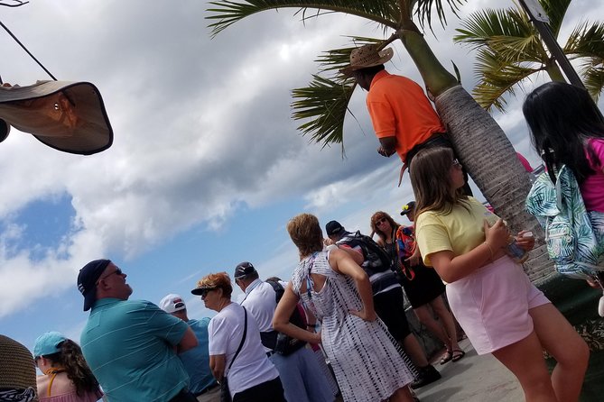 Shopping And Sightseeing Excursion - Scenic Views and Attractions