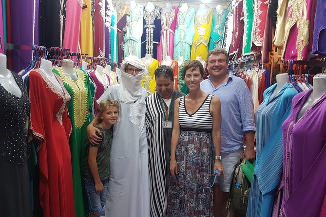 Shopping as Locals in Marrakech - Included in the Experience