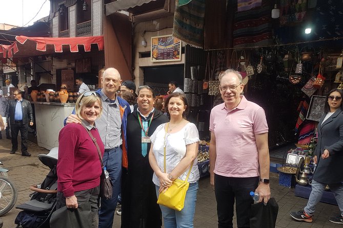 Shopping as Locals in Marrakech - Tour Schedule and Cancellation Policy