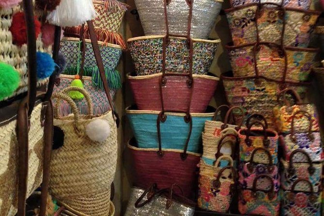 Shopping as Locals in Marrakech - Accessibility and Requirements