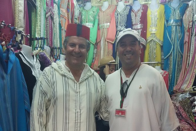 Shopping as Locals in Marrakech - Positive Customer Reviews