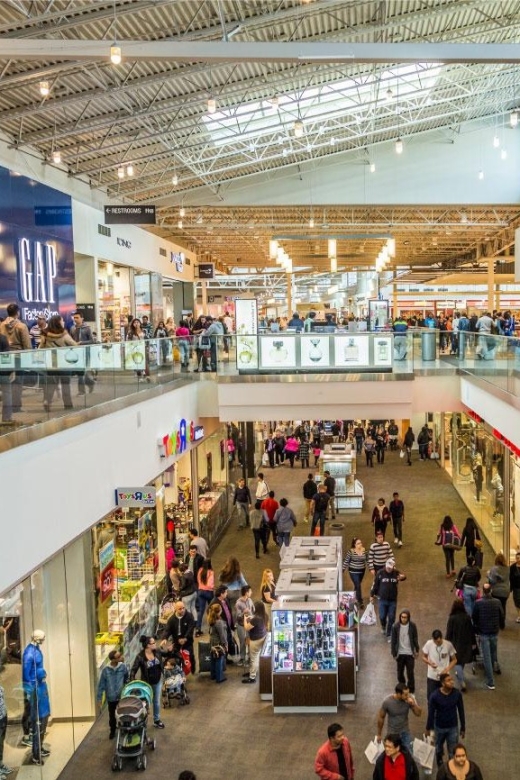 Shopping at Jersey Gardens - Booking and Pricing