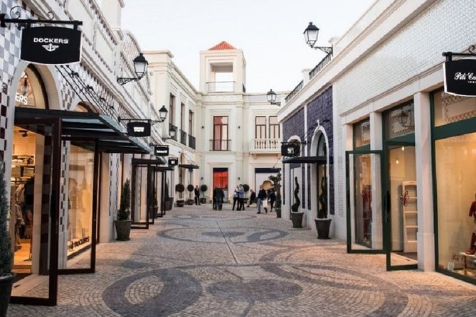 Shopping Day at the Largest Tax Free Outlet in Europe - Quick Points