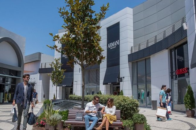 Shopping Day at the Largest Tax Free Outlet in Europe - Transportation Options