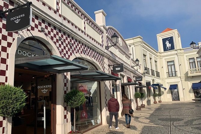 Shopping Day at the Largest Tax Free Outlet in Europe - Accessibility Details