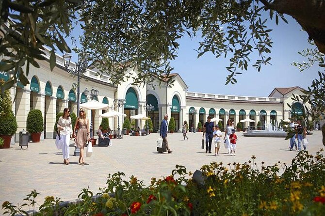 Shopping Day Fidenza Village Outlet From Milan - Customer Feedback and Comparisons