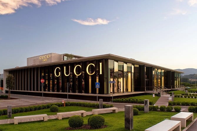 SHOPPING DAY in Florence the Mall Outlet Private Limo Service - Exploring Florences Fashion Brands