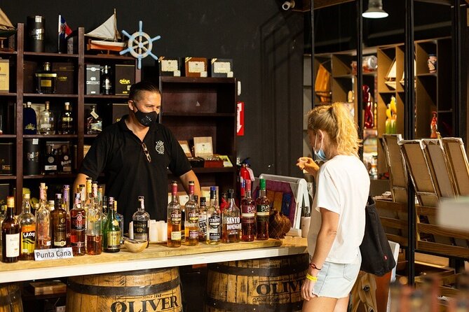 Shopping Experience in Punta Cana, Chocolate, Coffee, Souvenirs. - Chocolate Tasting Delights