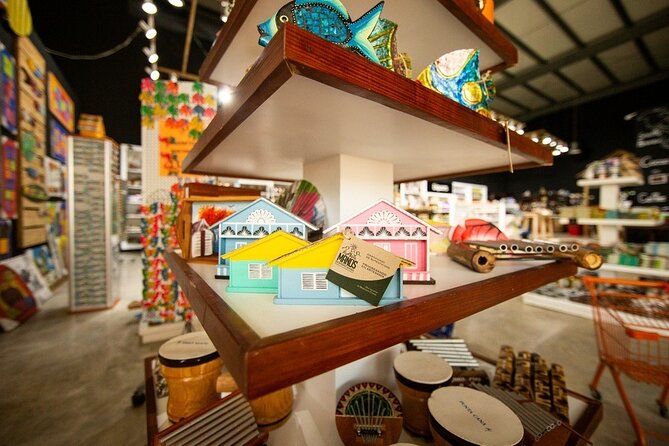 Shopping Experience in Punta Cana, Chocolate, Coffee, Souvenirs. - Rum and Mamajuana Sampling