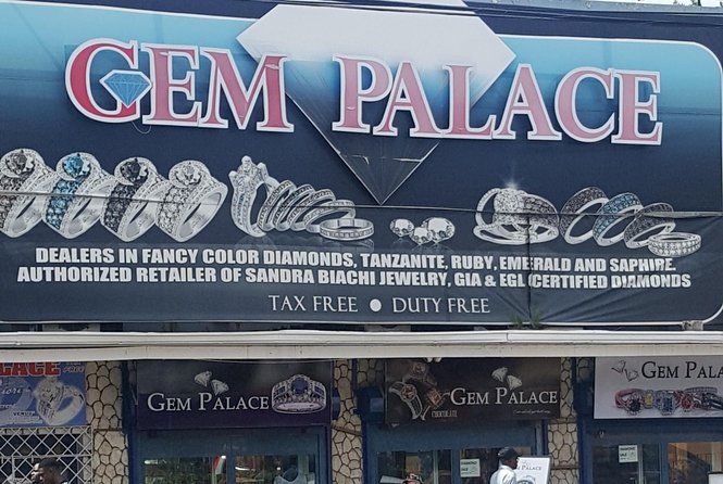 Shopping From Ocho Rios Hotels - Accessibility and Comfort