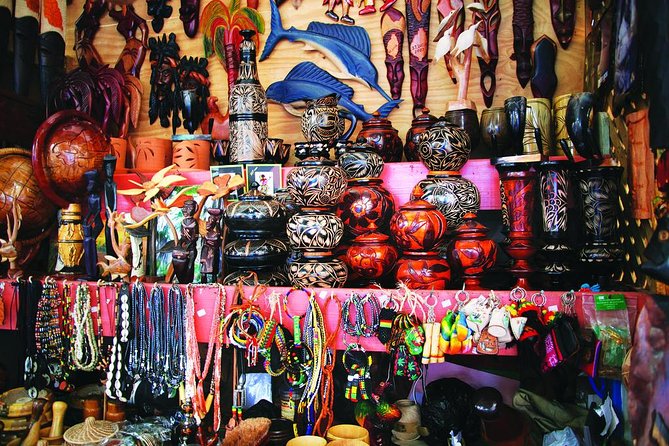 Shopping From Ocho Rios Hotels - Explore Local Markets