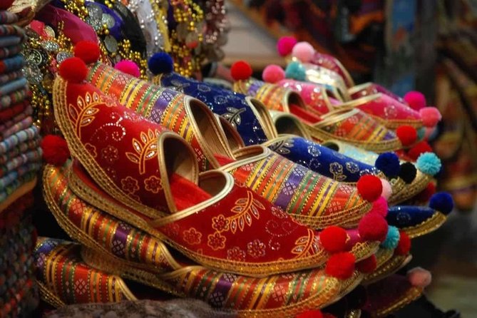 Shopping in Grand Bazaar - Tour Overview