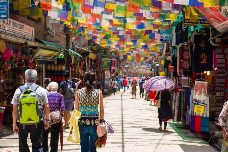 Shopping in Kathmandu - Key Points