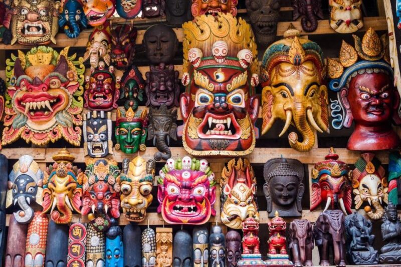 Shopping in Kathmandu - Cultural Experience
