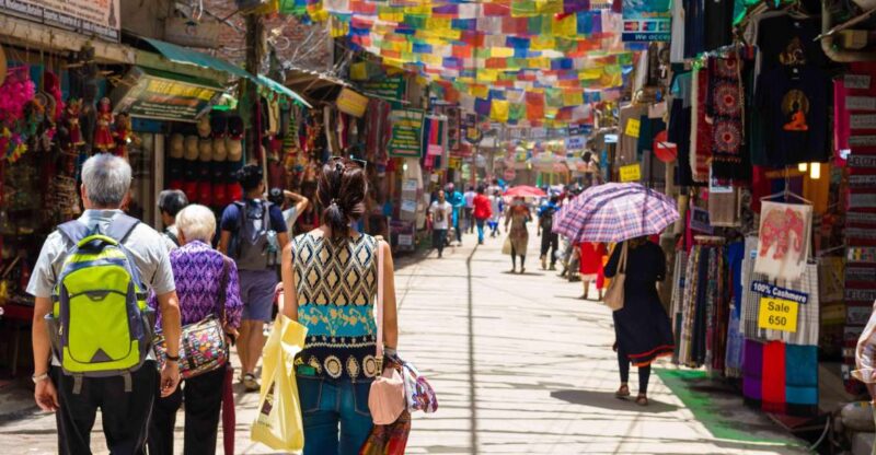 Shopping in Kathmandu - Shopping Highlights
