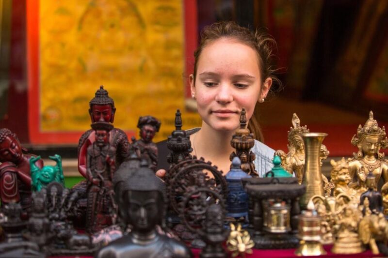 Shopping in Kathmandu - Booking Information