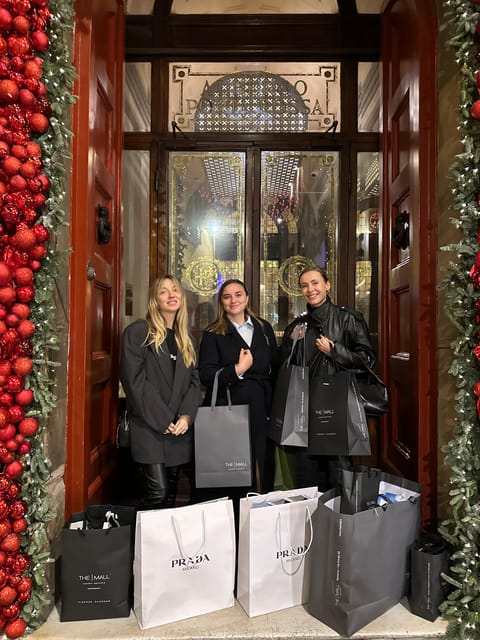 Shopping in Lisbon With Personal Stylist - Overview of the Experience