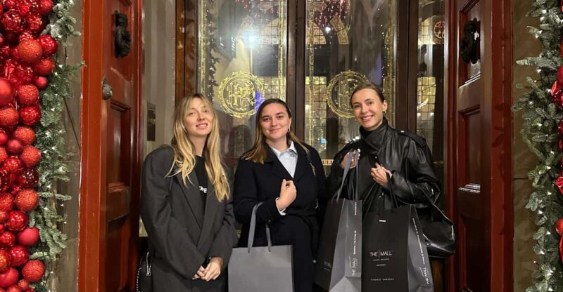 Shopping in Lisbon With Personal Stylist - Pricing and Booking Details