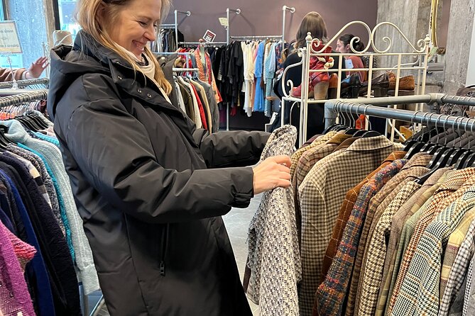 Shopping in Milan With a Fashion Stylist - Customer Experience Highlights
