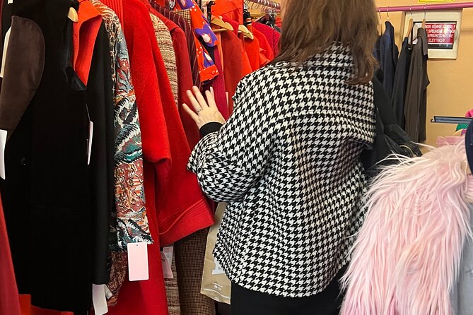 Shopping in Milan With a Fashion Stylist - Fashion-Forward Shopping Focus