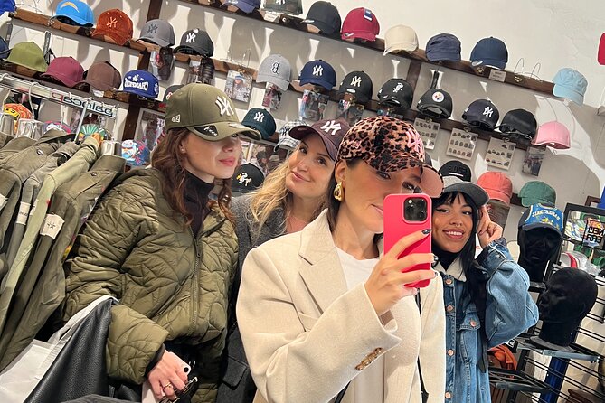Shopping in Milan With a Fashion Stylist - Educational Insights Provided