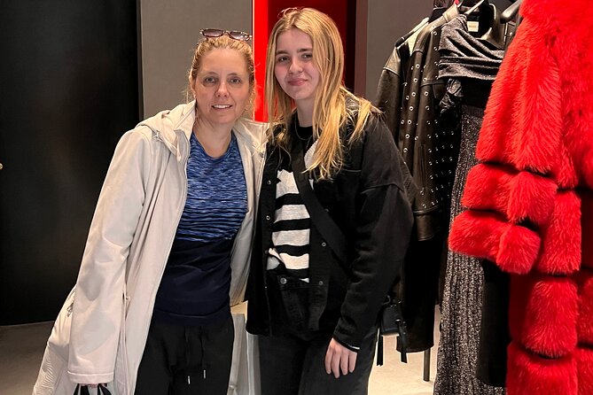 Shopping in NYC - Curated by a Personal Stylist - Aligning Style and Budget