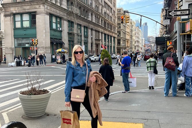 Shopping in NYC - Curated by a Personal Stylist - Flexible Cancellation Policy