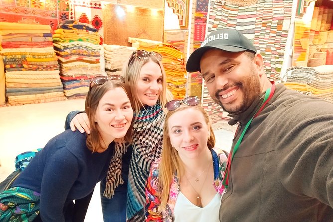 Shopping in the Souks of Marrakech Private Tour - Confirmation and Accessibility