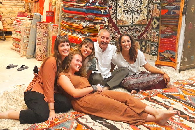 Shopping in the Souks of Marrakech Private Tour - Tour Group Size
