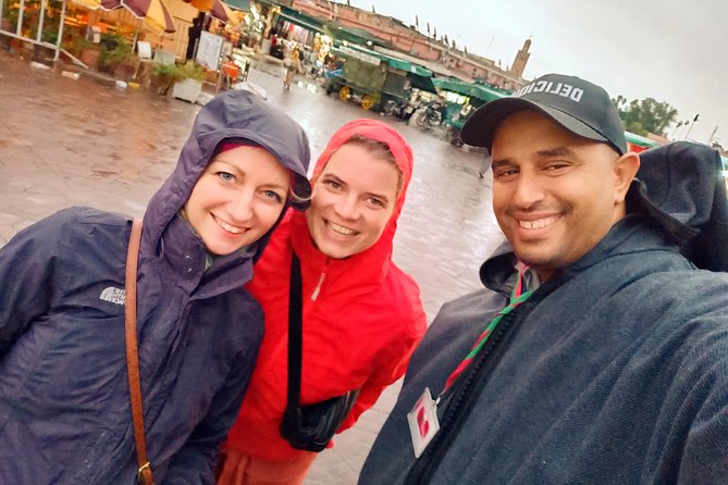 Shopping in the Souks of Marrakech Private Tour - Cancellation Policy