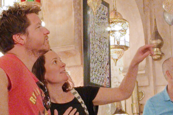 Shopping in the Souks of Marrakech Private Tour - Experience Highlights